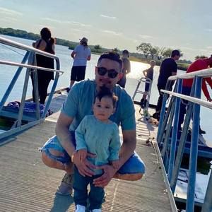 Meet your Posher, Roberto